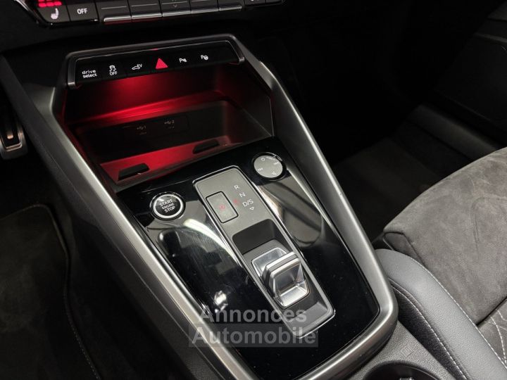 Audi A3 Sportback (4) 40 TFSI e 204 S Tronic S Line - 28