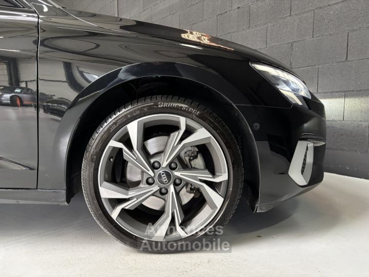 Audi A3 Sportback (4) 40 TFSI e 204 S Tronic S Line - 29