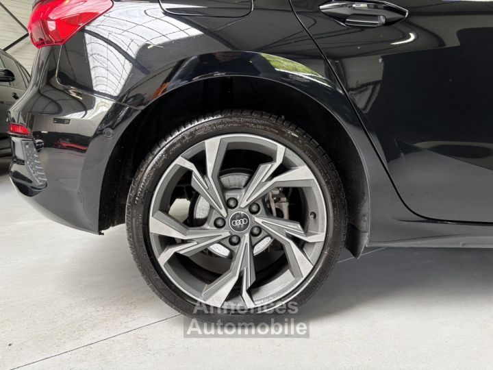 Audi A3 Sportback (4) 40 TFSI e 204 S Tronic S Line - 30