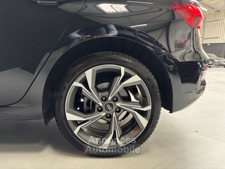 Audi A3 Sportback (4) 40 TFSI e 204 S Tronic S Line - 31