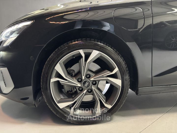 Audi A3 Sportback (4) 40 TFSI e 204 S Tronic S Line - 32