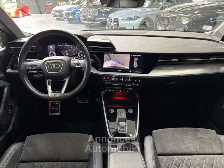 Audi A3 Sportback (4) 40 TFSI e 204 S Tronic S Line - 33