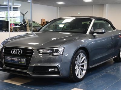 Audi A5 CABRIOLET 20 TDI 190 Clean Diesel Multitronic 8 A Ambition Luxe   - 1