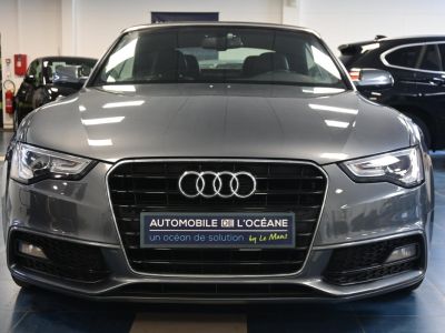 Audi A5 CABRIOLET 20 TDI 190 Clean Diesel Multitronic 8 A Ambition Luxe   - 3