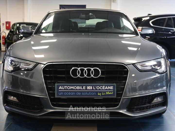 Audi A5 CABRIOLET 20 TDI 190 Clean Diesel Multitronic 8 A Ambition Luxe - 3