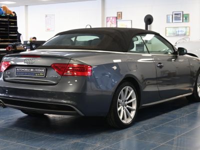Audi A5 CABRIOLET 20 TDI 190 Clean Diesel Multitronic 8 A Ambition Luxe   - 5