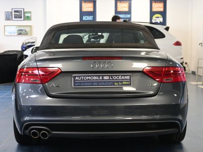 Audi A5 CABRIOLET 20 TDI 190 Clean Diesel Multitronic 8 A Ambition Luxe   - 6