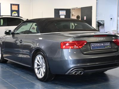 Audi A5 CABRIOLET 20 TDI 190 Clean Diesel Multitronic 8 A Ambition Luxe   - 7