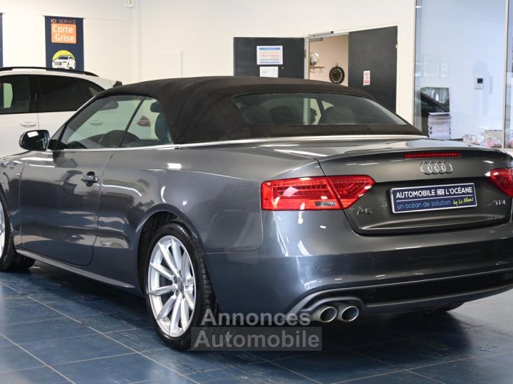 Audi A5 CABRIOLET 20 TDI 190 Clean Diesel Multitronic 8 A Ambition Luxe - 7