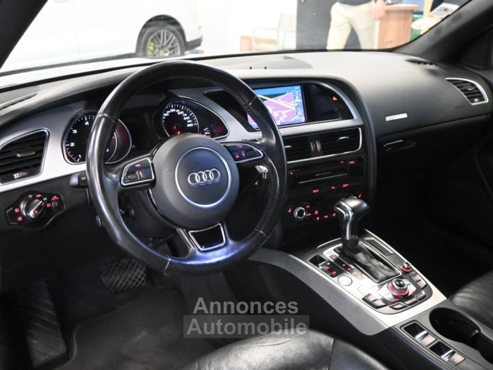 Audi A5 CABRIOLET 20 TDI 190 Clean Diesel Multitronic 8 A Ambition Luxe - 8