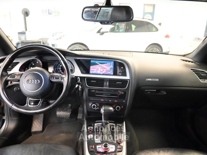 Audi A5 CABRIOLET 20 TDI 190 Clean Diesel Multitronic 8 A Ambition Luxe - 9