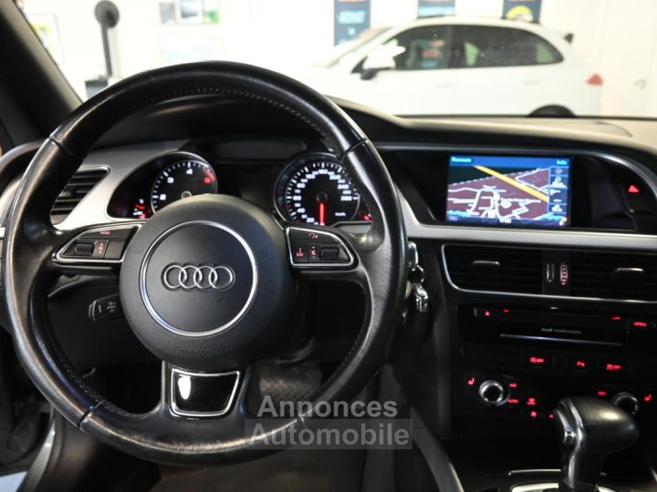 Audi A5 CABRIOLET 20 TDI 190 Clean Diesel Multitronic 8 A Ambition Luxe - 10