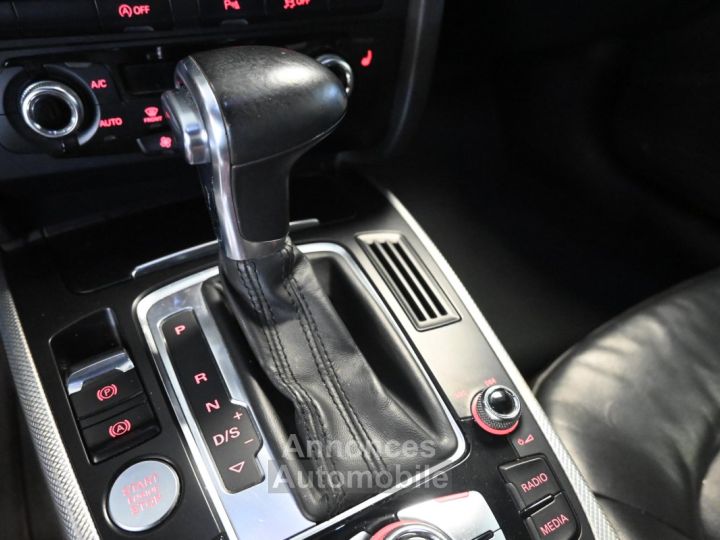Audi A5 CABRIOLET 20 TDI 190 Clean Diesel Multitronic 8 A Ambition Luxe - 11