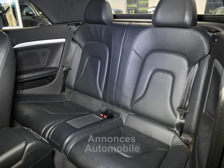 Audi A5 CABRIOLET 20 TDI 190 Clean Diesel Multitronic 8 A Ambition Luxe - 13