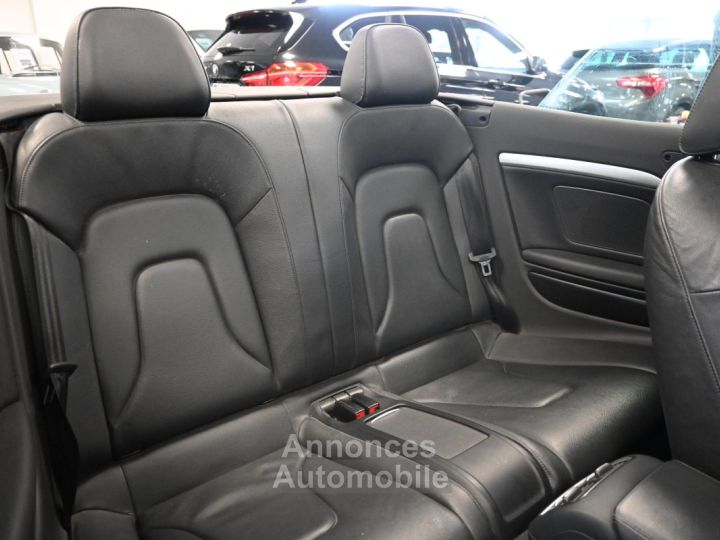 Audi A5 CABRIOLET 20 TDI 190 Clean Diesel Multitronic 8 A Ambition Luxe - 19
