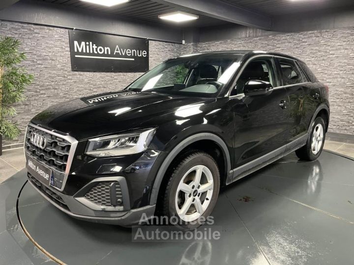 Audi Q2 15 35 TFSI - 150 - BV S-tronic Business line - 1