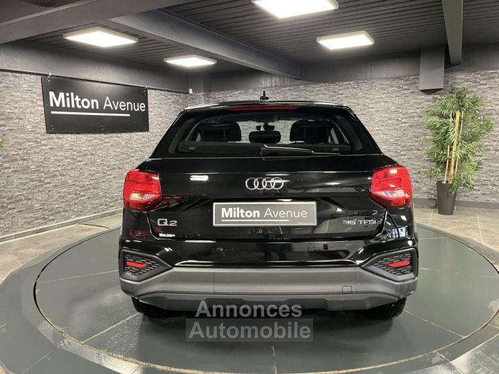 Audi Q2 15 35 TFSI - 150 - BV S-tronic Business line - 4