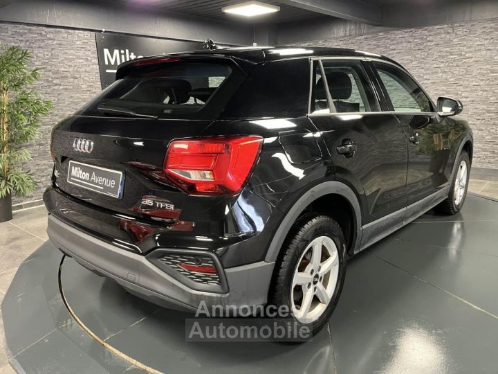 Audi Q2 15 35 TFSI - 150 - BV S-tronic Business line - 5