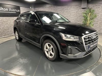 Audi Q2 15 35 TFSI - 150 - BV S-tronic Business line   - 7