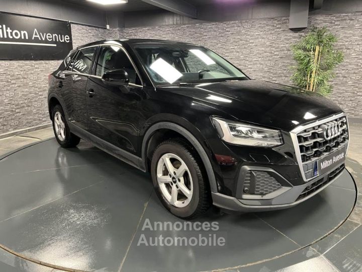 Audi Q2 15 35 TFSI - 150 - BV S-tronic Business line - 7