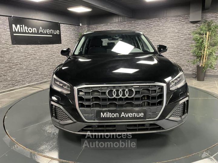 Audi Q2 15 35 TFSI - 150 - BV S-tronic Business line - 8