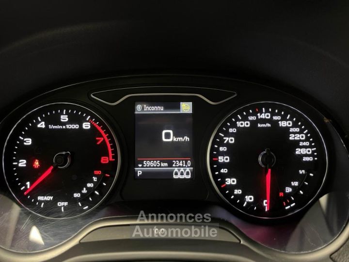 Audi Q2 15 35 TFSI - 150 - BV S-tronic Business line - 9