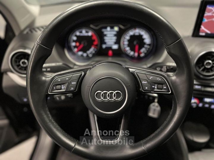 Audi Q2 15 35 TFSI - 150 - BV S-tronic Business line - 10