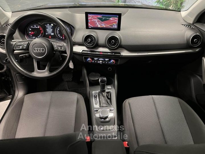 Audi Q2 15 35 TFSI - 150 - BV S-tronic Business line - 11