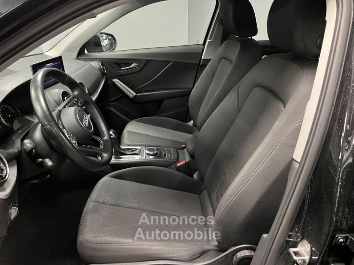 Audi Q2 15 35 TFSI - 150 - BV S-tronic Business line - 12