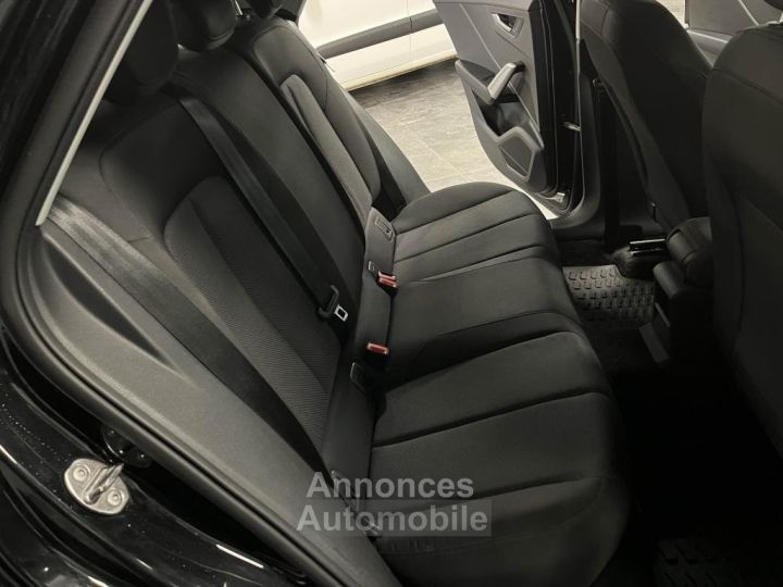 Audi Q2 15 35 TFSI - 150 - BV S-tronic Business line - 13