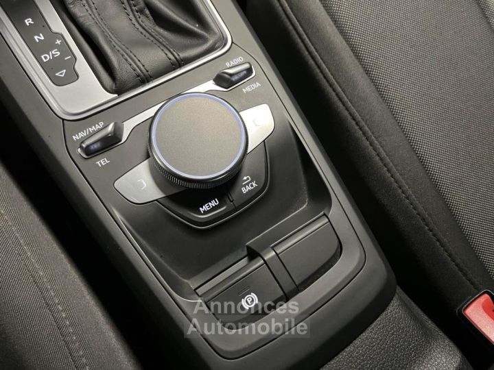 Audi Q2 15 35 TFSI - 150 - BV S-tronic Business line - 17