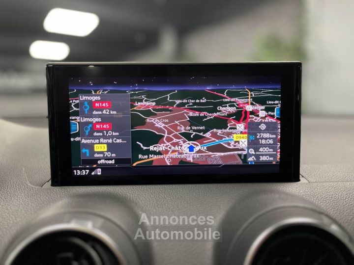 Audi Q2 15 35 TFSI - 150 - BV S-tronic Business line - 18