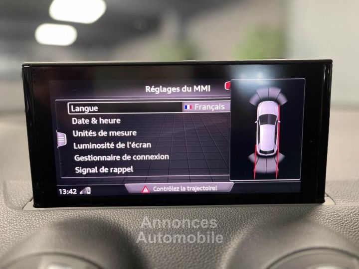 Audi Q2 15 35 TFSI - 150 - BV S-tronic Business line - 20