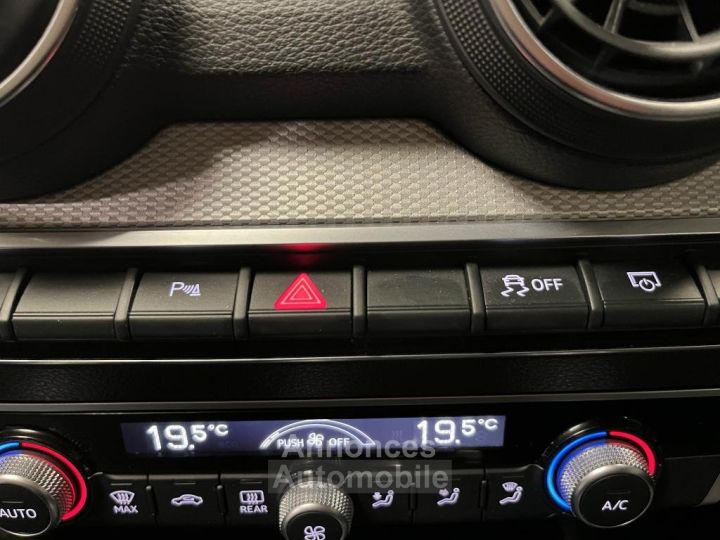 Audi Q2 15 35 TFSI - 150 - BV S-tronic Business line - 23