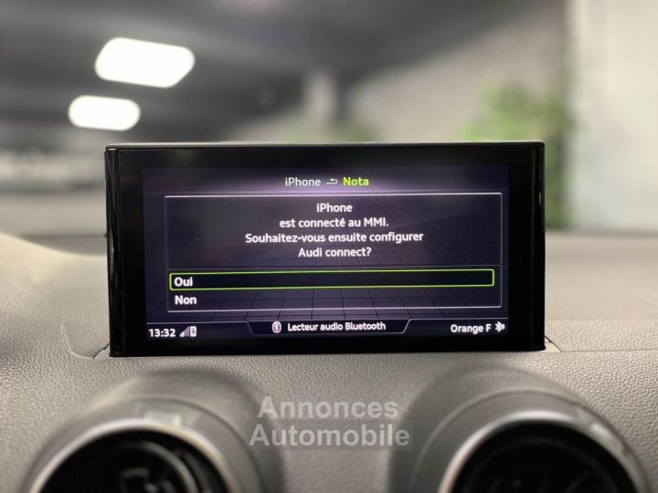 Audi Q2 15 35 TFSI - 150 - BV S-tronic Business line - 24