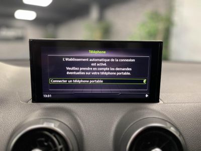 Audi Q2 15 35 TFSI - 150 - BV S-tronic Business line   - 25