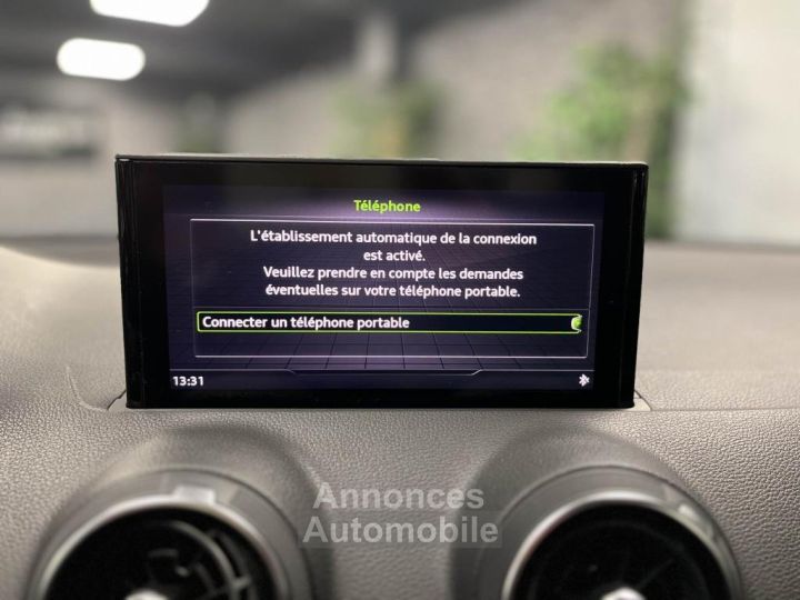 Audi Q2 15 35 TFSI - 150 - BV S-tronic Business line - 25