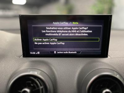 Audi Q2 15 35 TFSI - 150 - BV S-tronic Business line   - 26