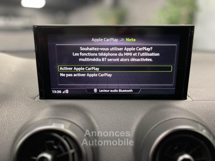 Audi Q2 15 35 TFSI - 150 - BV S-tronic Business line - 26