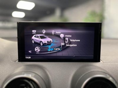 Audi Q2 15 35 TFSI - 150 - BV S-tronic Business line   - 27