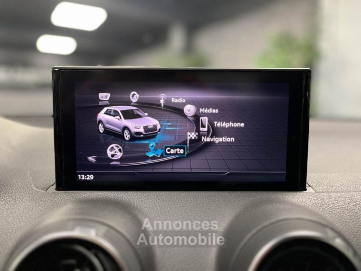 Audi Q2 15 35 TFSI - 150 - BV S-tronic Business line - 27