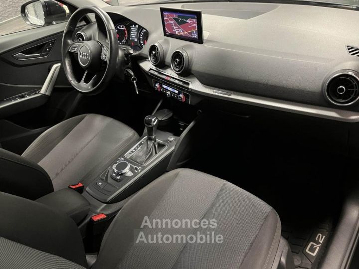Audi Q2 15 35 TFSI - 150 - BV S-tronic Business line - 29