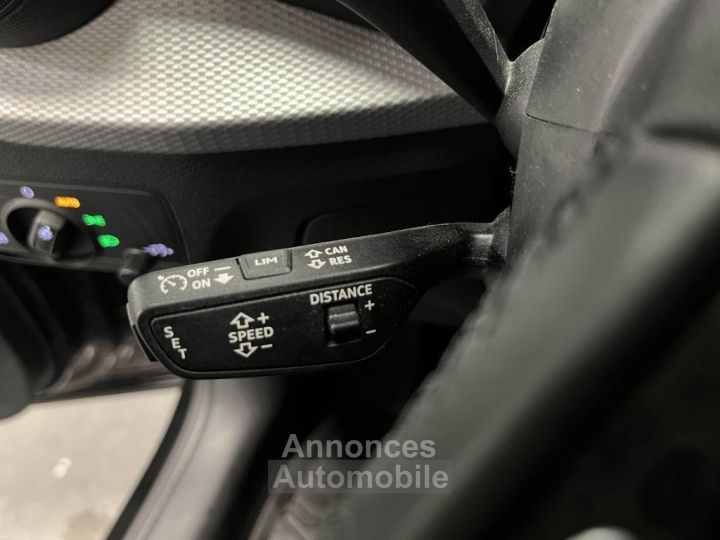 Audi Q2 15 35 TFSI - 150 - BV S-tronic Business line - 30