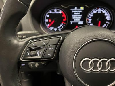 Audi Q2 15 35 TFSI - 150 - BV S-tronic Business line   - 31