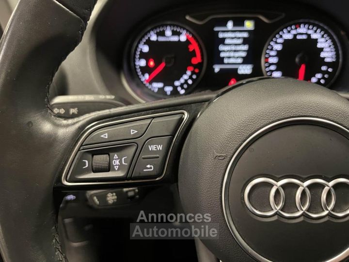 Audi Q2 15 35 TFSI - 150 - BV S-tronic Business line - 31