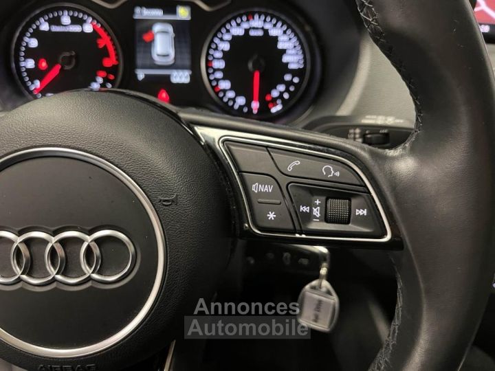 Audi Q2 15 35 TFSI - 150 - BV S-tronic Business line - 32