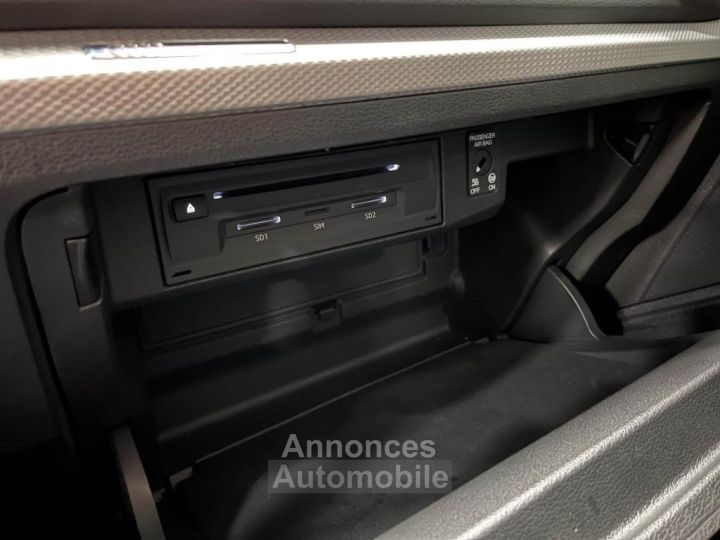 Audi Q2 15 35 TFSI - 150 - BV S-tronic Business line - 34