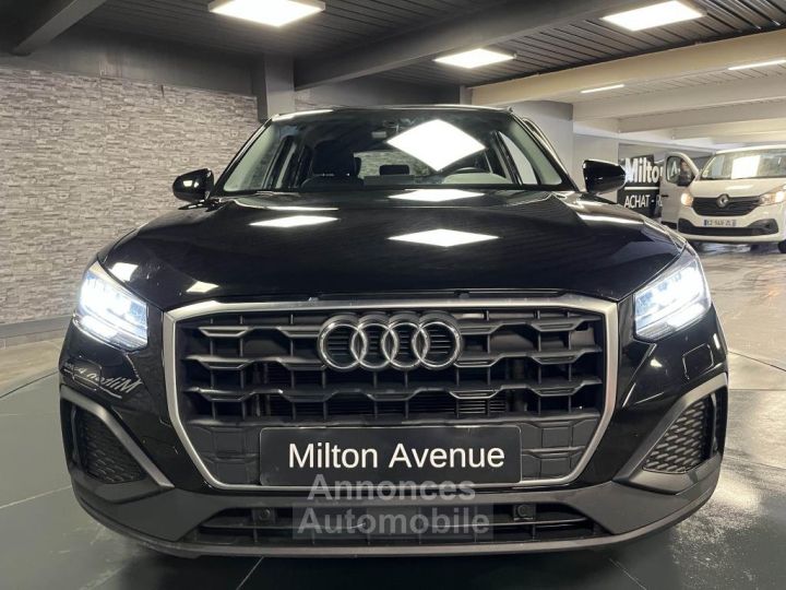 Audi Q2 15 35 TFSI - 150 - BV S-tronic Business line - 37