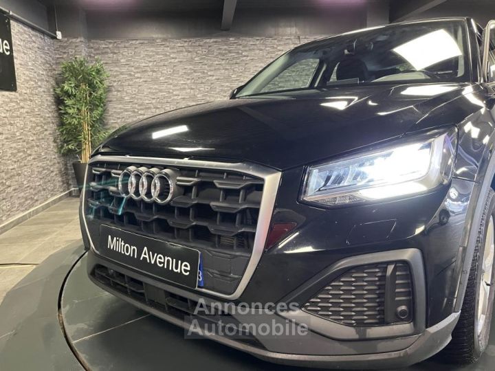 Audi Q2 15 35 TFSI - 150 - BV S-tronic Business line - 38