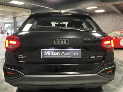 Audi Q2 15 35 TFSI - 150 - BV S-tronic Business line   - 39